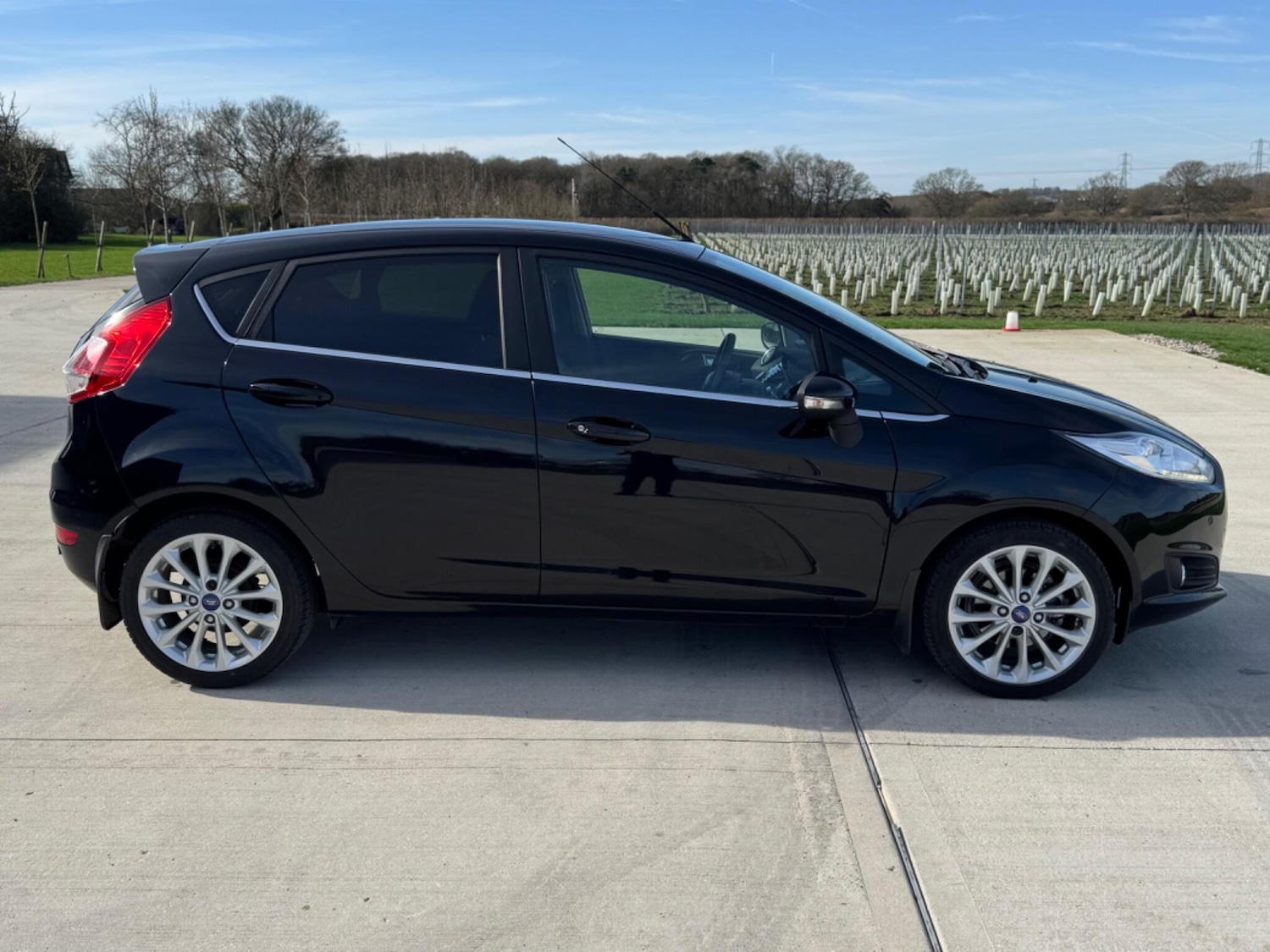 Used Ford Fiesta for sale - 77722928: Photo 5