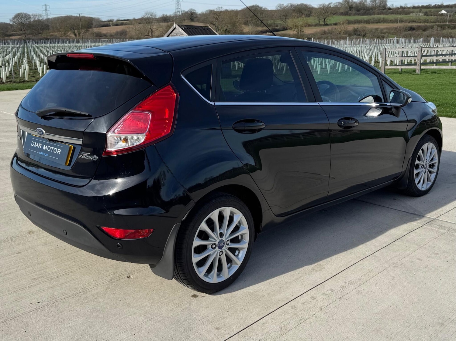 Used Ford Fiesta for sale - 77722928: Photo 6