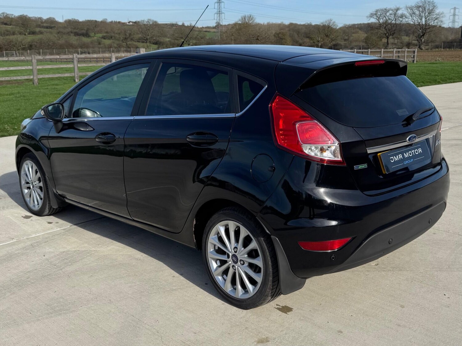 Used Ford Fiesta for sale - 77722928: Photo 8