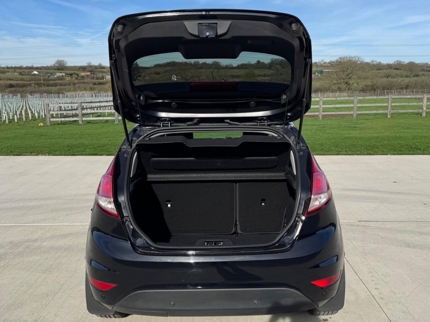 Used Ford Fiesta for sale - 77722928: Photo 9