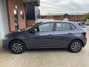 Used Volkswagen Polo 2022 for sale - 78339739: Photo