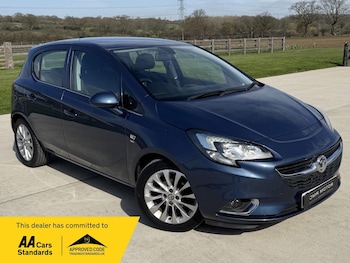 Used Vauxhall Corsa 2016 for sale - 78339734: Photo
