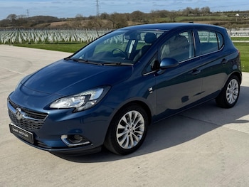 Used Vauxhall Corsa 2016 for sale - 78339734: Photo