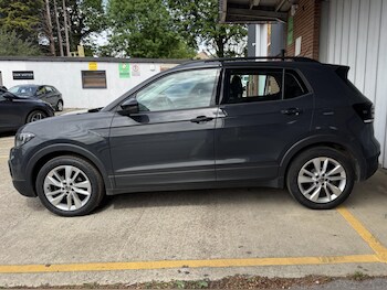 Used Volkswagen T-Cross 2020 for sale - 78491817: Photo