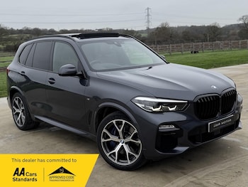 Used BMW X5 2020 for sale - 76976701: Photo