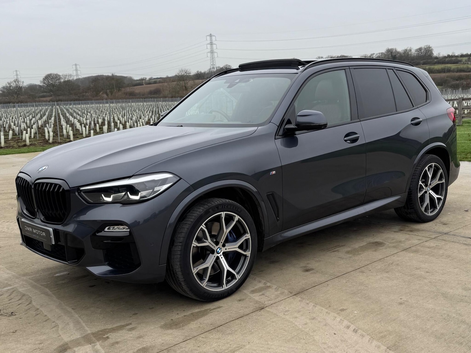 Used BMW X5 2020 for sale - 76976701: Photo 3