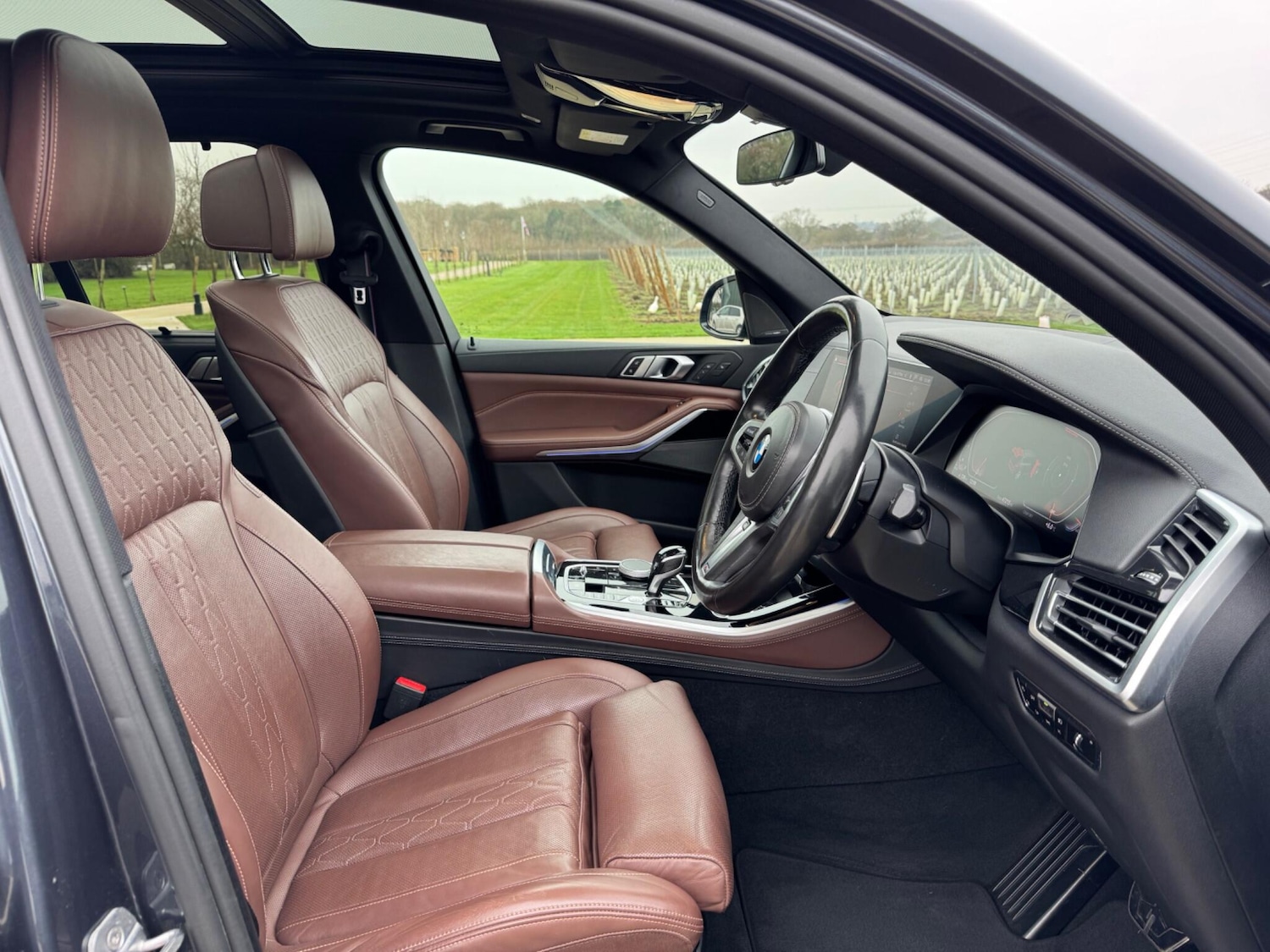 Used BMW X5 2020 for sale - 76976701: Photo 32