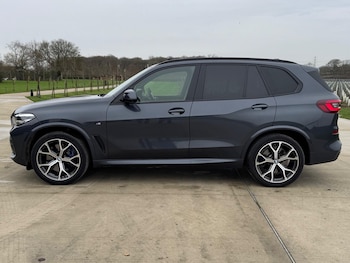 Used BMW X5 2020 for sale - 76976701: Photo