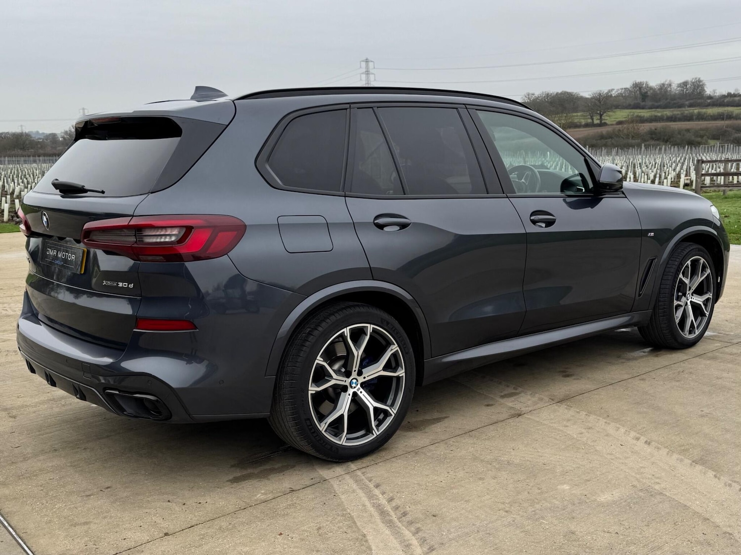 Used BMW X5 2020 for sale - 76976701: Photo 6