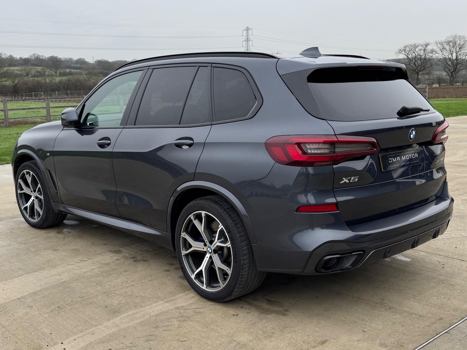 Used BMW X5 2020 for sale - 76976701: Photo 8