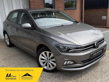 Used Volkswagen Polo 2021 for sale - 78647917: Photo
