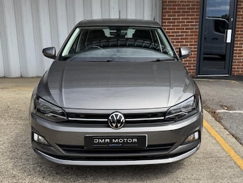 Used Volkswagen Polo 2021 for sale - 78647917: Photo