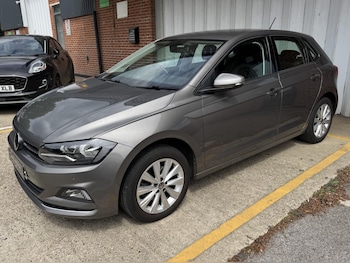 Used Volkswagen Polo 2021 for sale - 78647917: Photo