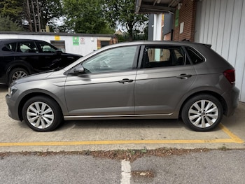 Used Volkswagen Polo 2021 for sale - 78647917: Photo