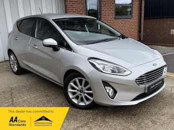 Used Ford Fiesta 2017 for sale - 78548632: Photo