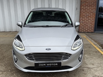 Used Ford Fiesta 2017 for sale - 78548632: Photo