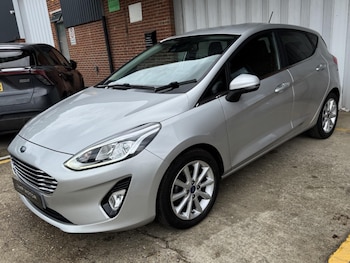 Used Ford Fiesta 2017 for sale - 78548632: Photo