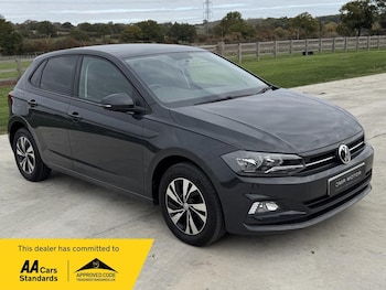 Used Volkswagen Polo 2020 for sale - 77723986: Photo