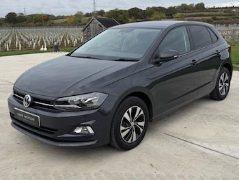 Used Volkswagen Polo 2020 for sale - 77723986: Photo