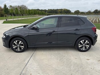 Used Volkswagen Polo 2020 for sale - 77723986: Photo