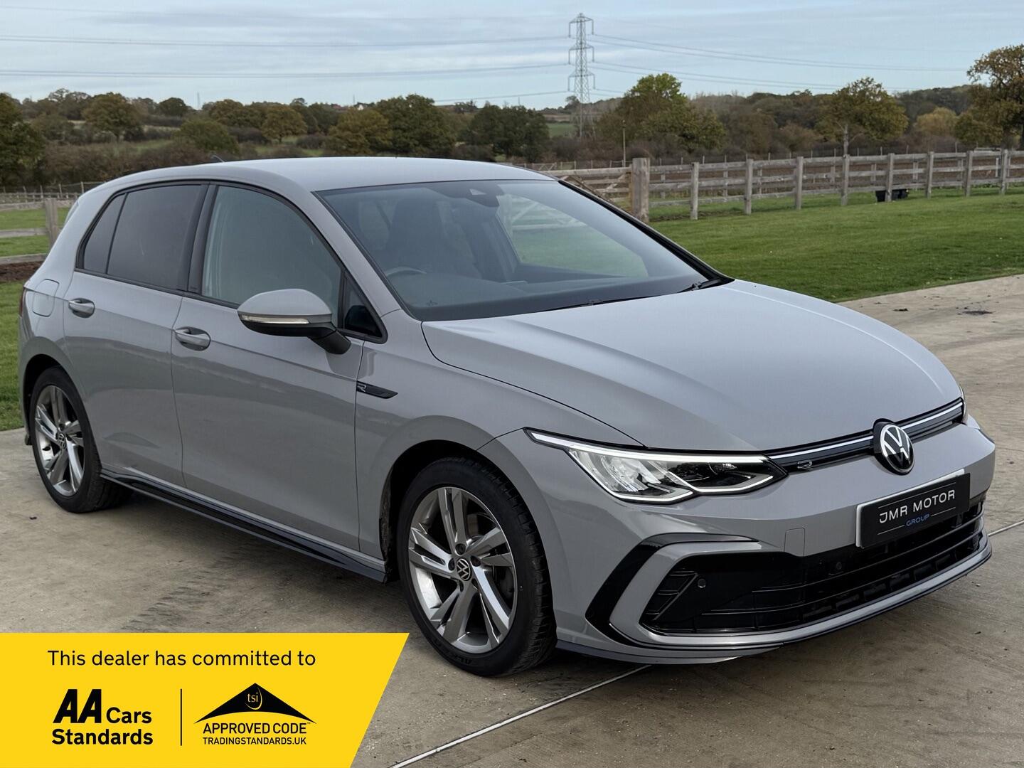 Used Volkswagen Golf 2020 for sale - 76425170: Photo 1