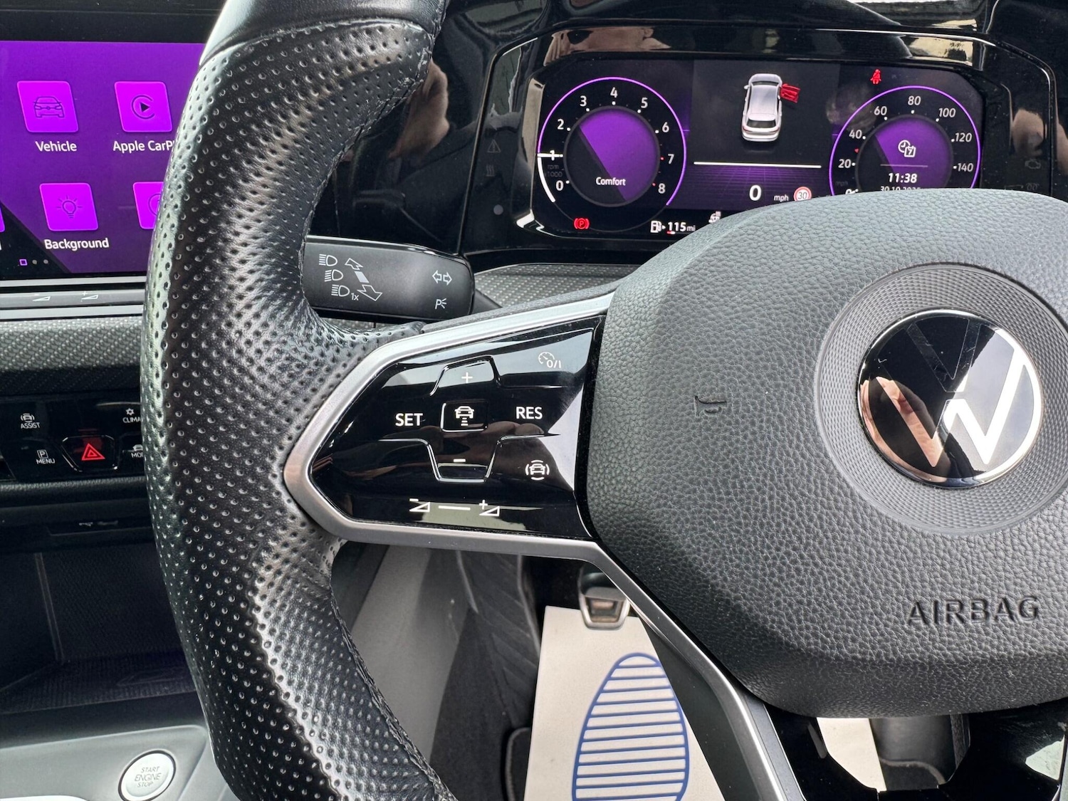 Used Volkswagen Golf 2020 for sale - 76425170: Photo 29