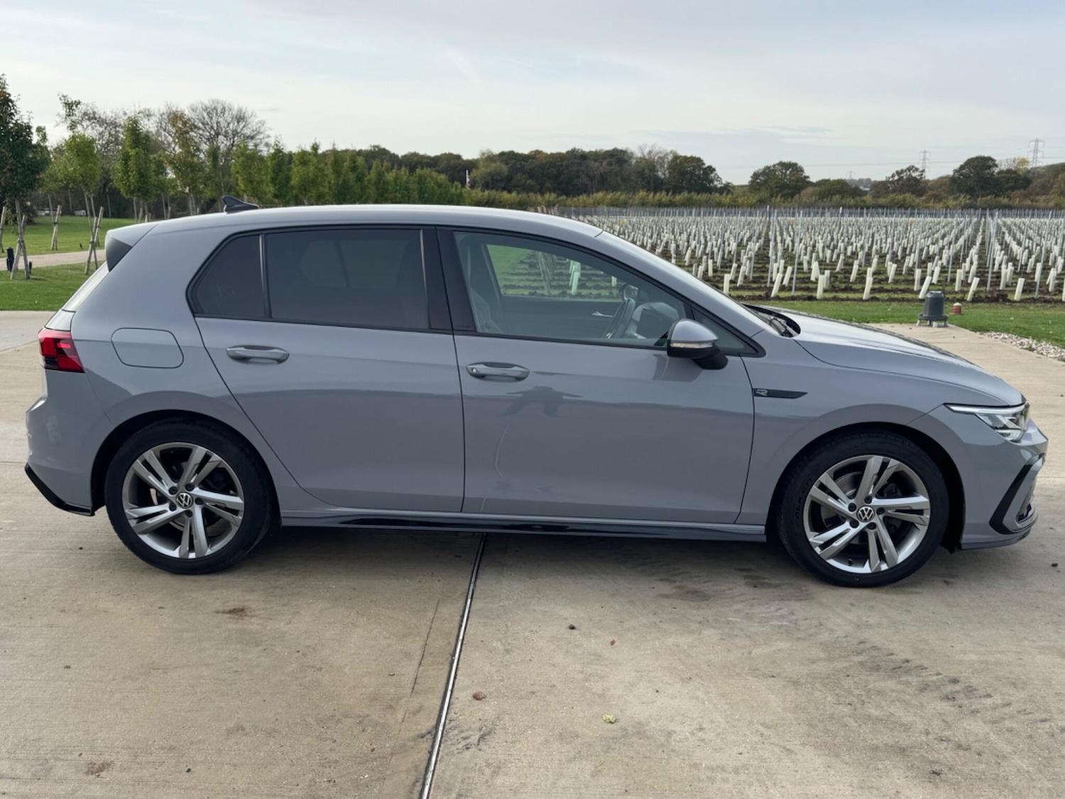 Used Volkswagen Golf 2020 for sale - 76425170: Photo 5