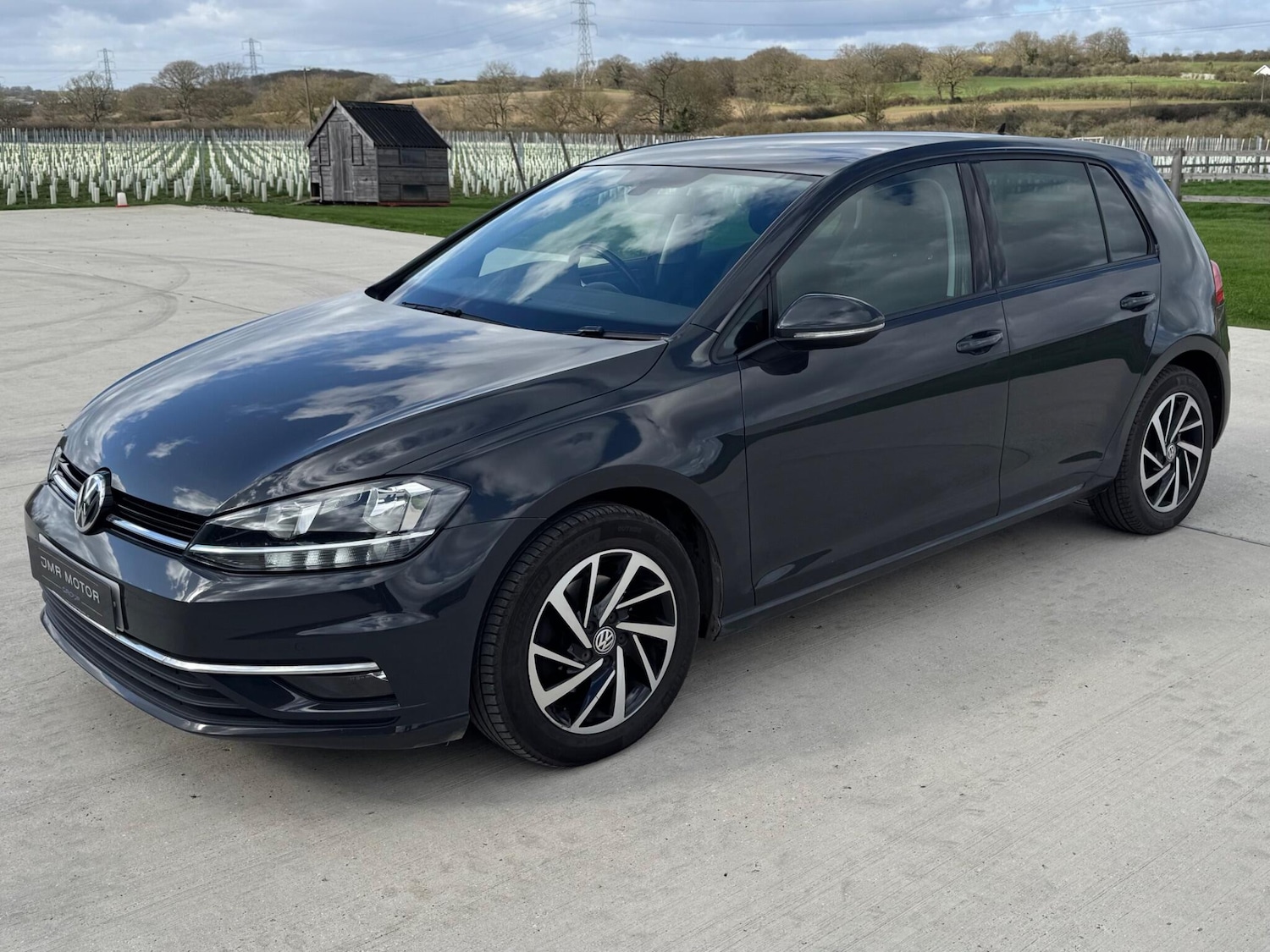 Used Volkswagen Golf 2019 for sale - 77838778: Photo 3
