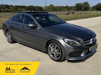2017 (67) - 2.1 C250d AMG Line (Premium Plus) G-Tronic+ 4MATIC Euro 6 (s/s) 4dr
