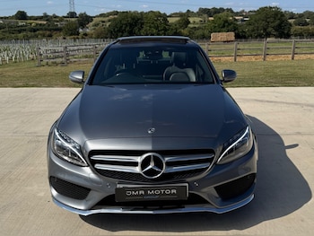 Used Mercedes-Benz C-Class 2017 for sale - 75532374: Photo