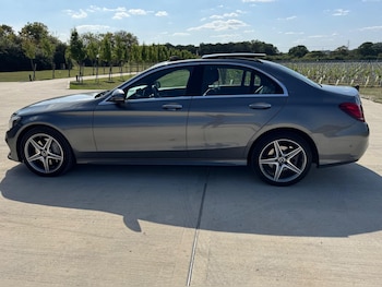 Used Mercedes-Benz C-Class 2017 for sale - 75532374: Photo