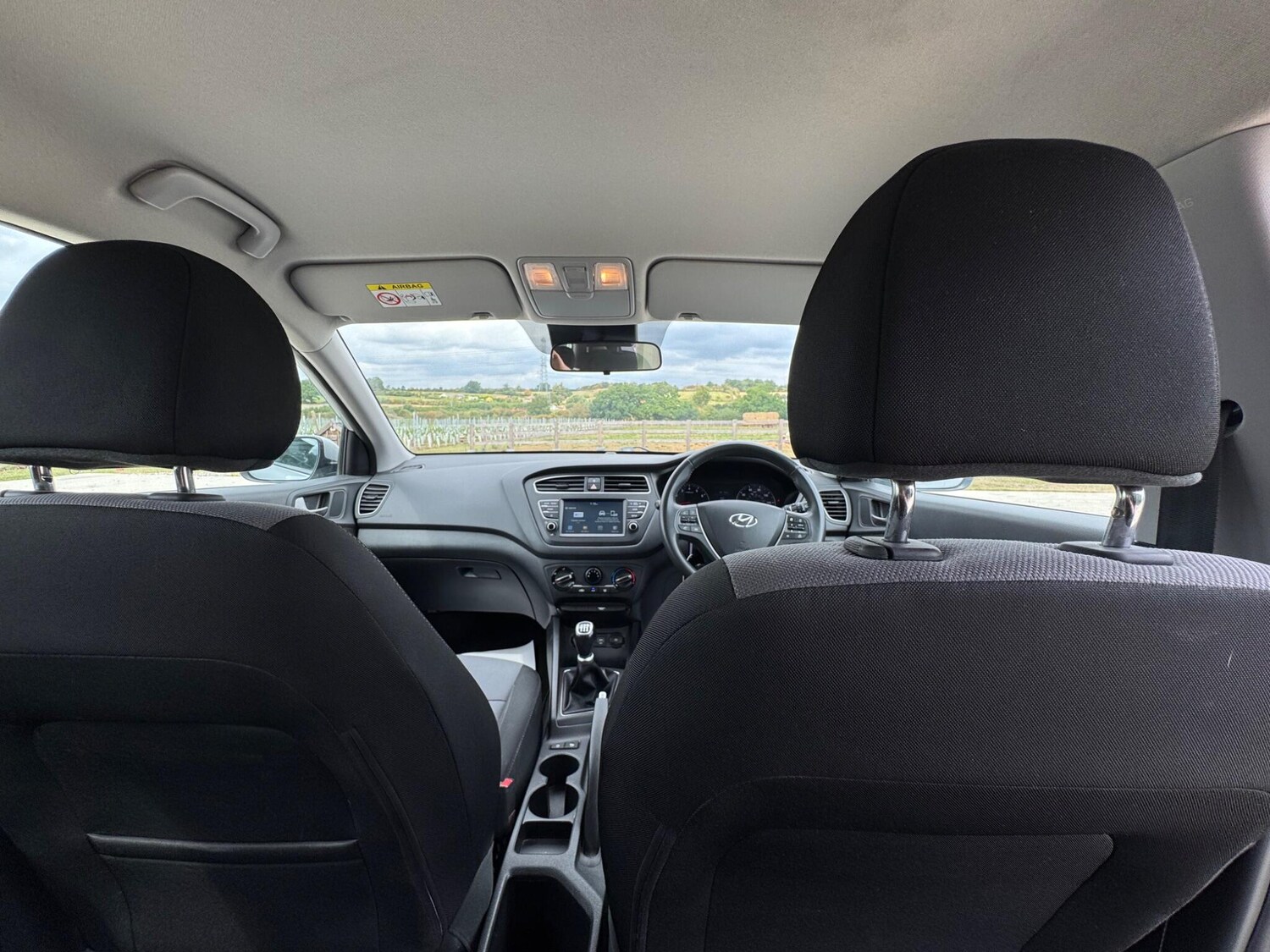 Vehicle 22