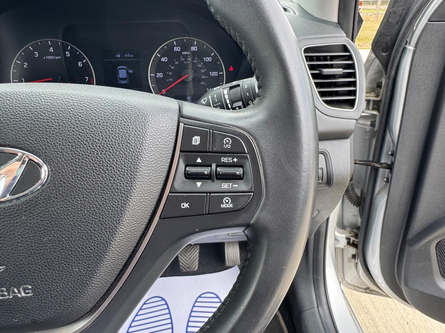 Vehicle 30