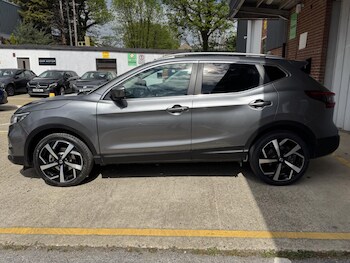Used Nissan Qashqai 2017 for sale - 78339737: Photo