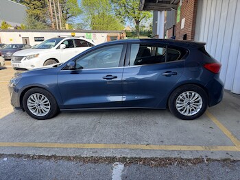 Used Ford Focus 2020 for sale - 78362554: Photo
