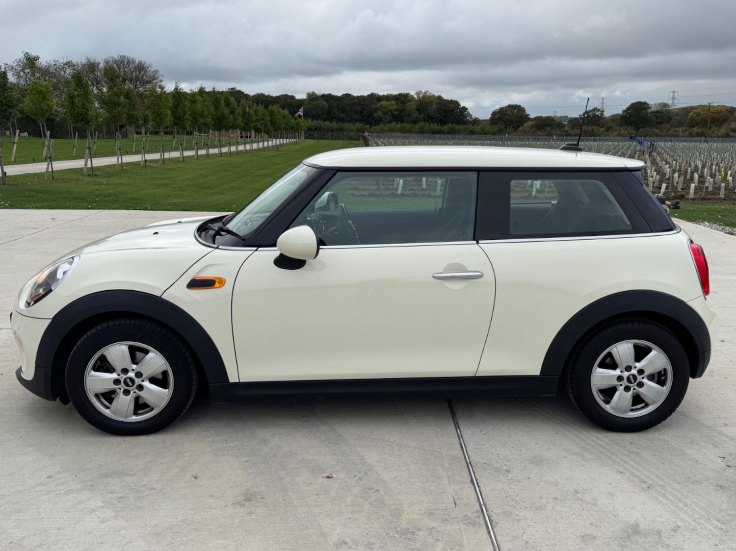 Used MINI Hatch 2014 for sale - 76295742: Photo 4