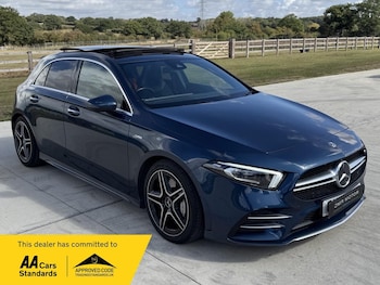 2019 (69) - 2.0 A35 AMG (Premium Plus) Hatchback 5dr Petrol SpdS DCT 4MATIC Euro 6 (s/s
