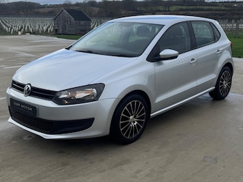 Used Volkswagen Polo 2010 for sale - 77524093: Photo