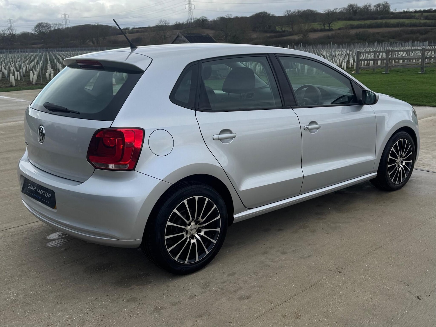 Used Volkswagen Polo 2010 for sale - 77524093: Photo 6