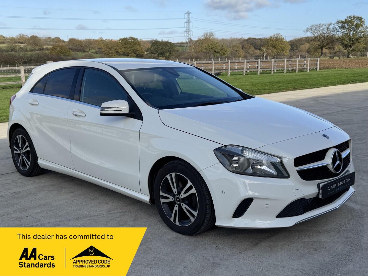 Used Mercedes-Benz A-Class 2017 for sale - 76608254: Photo 1