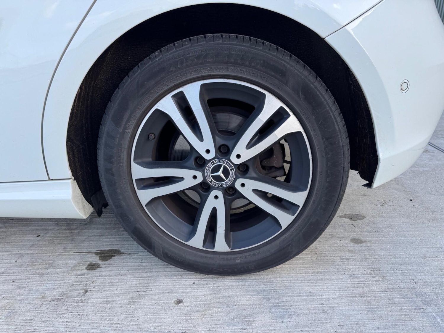 Used Mercedes-Benz A-Class 2017 for sale - 76608254: Photo 13