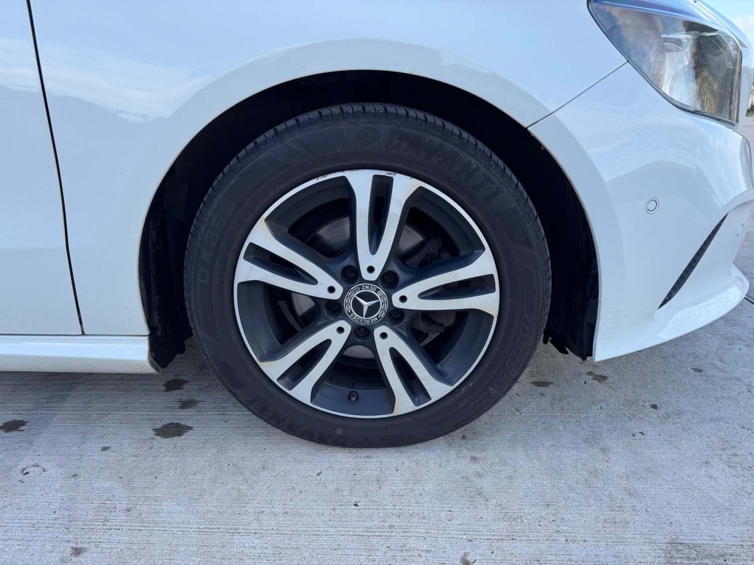 Used Mercedes-Benz A-Class 2017 for sale - 76608254: Photo 14