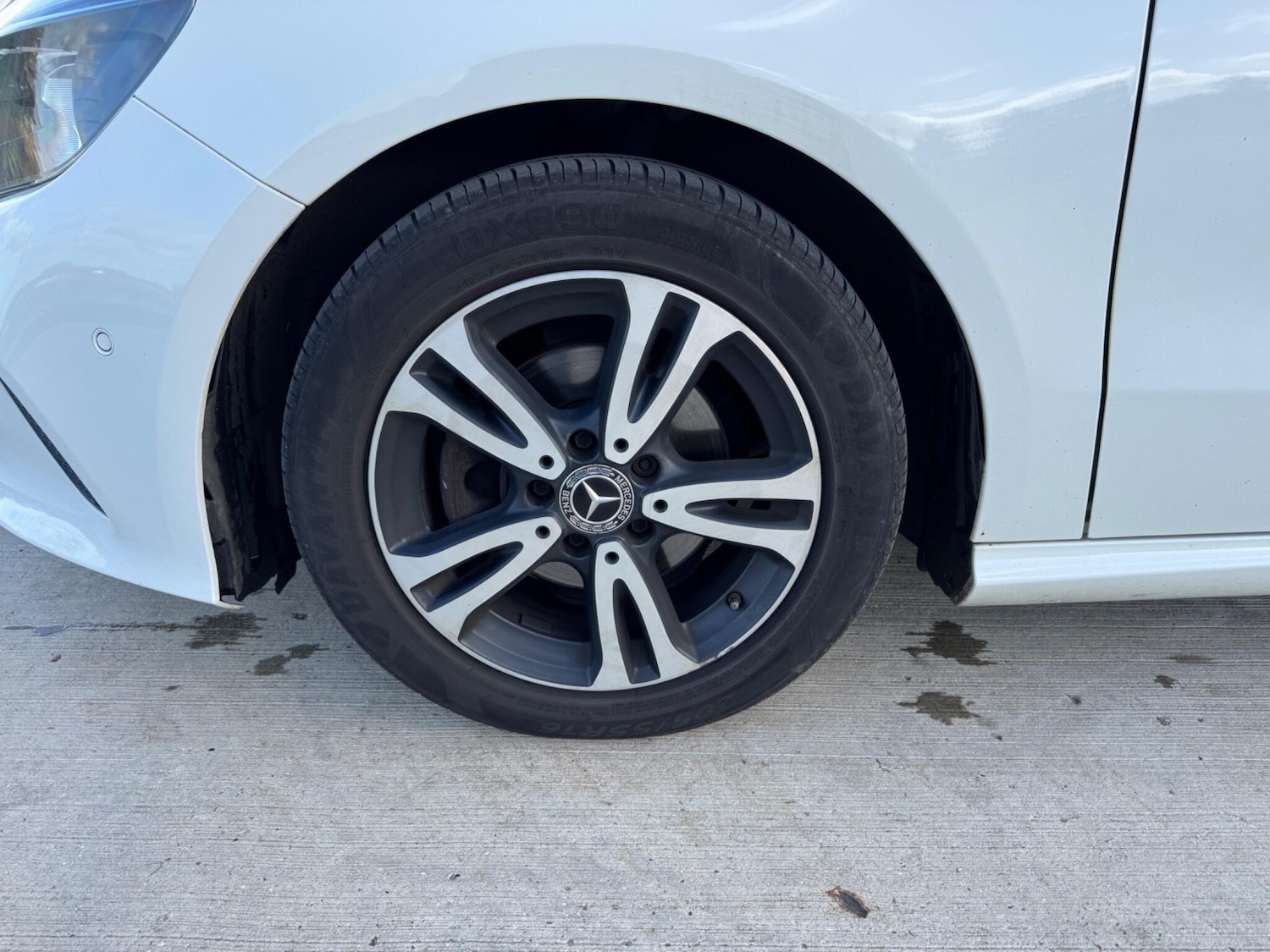 Used Mercedes-Benz A-Class 2017 for sale - 76608254: Photo 15