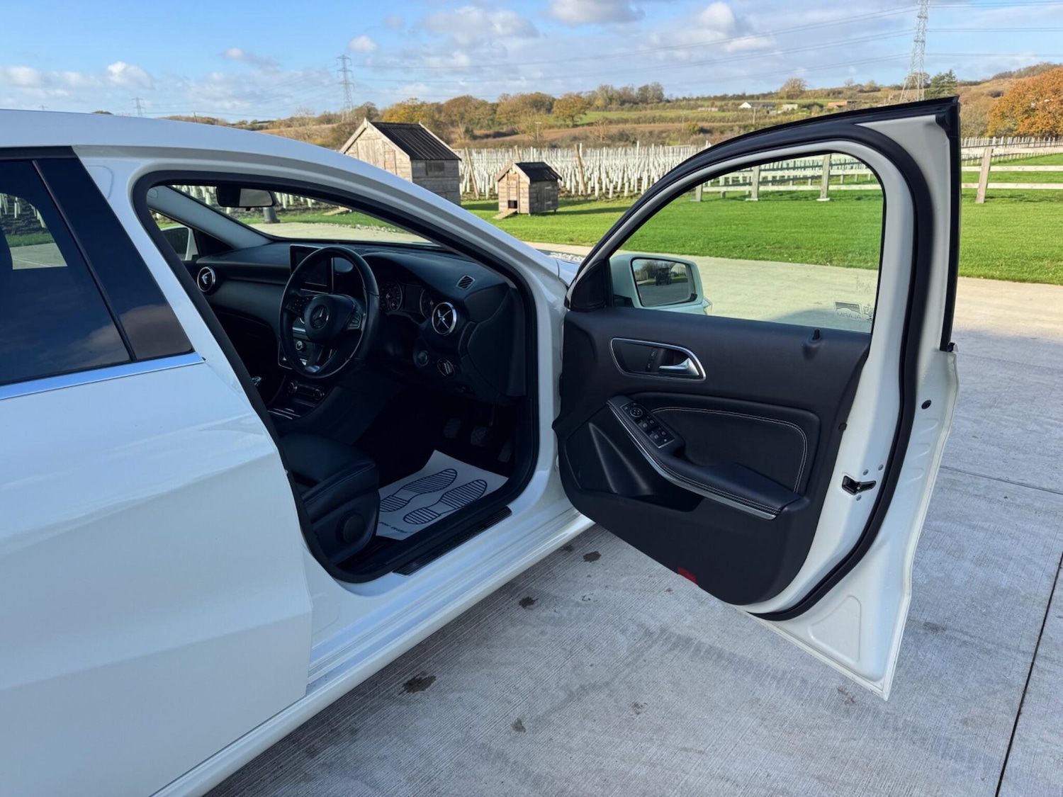 Used Mercedes-Benz A-Class 2017 for sale - 76608254: Photo 18