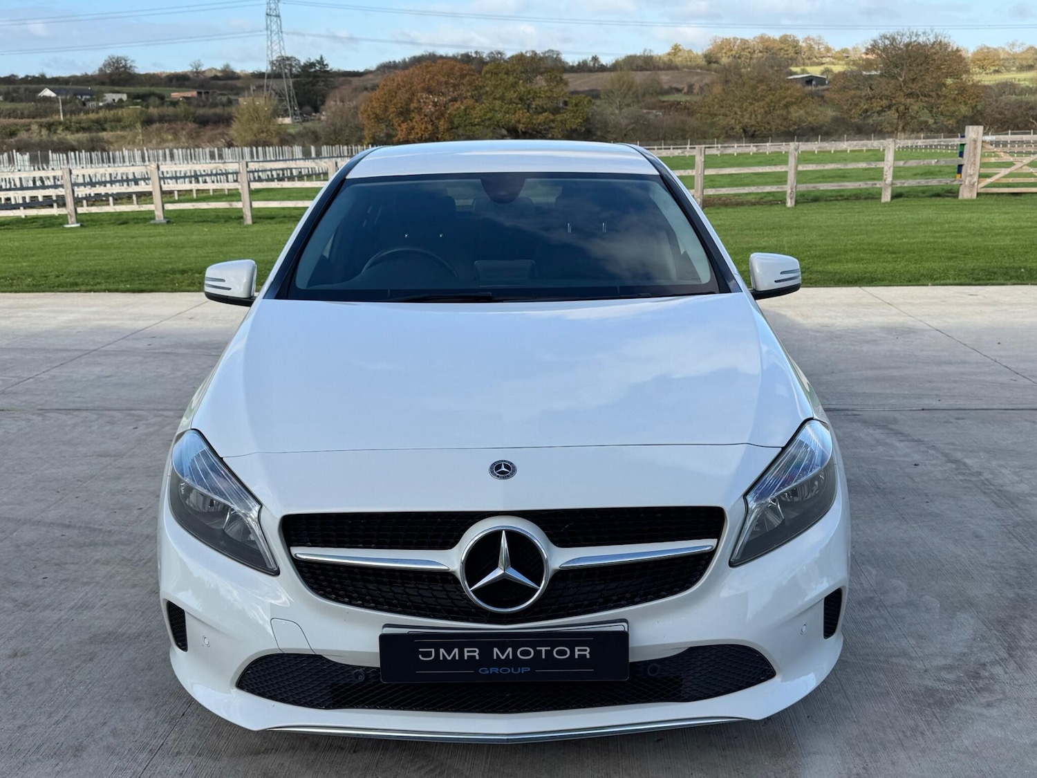 Used Mercedes-Benz A-Class 2017 for sale - 76608254: Photo 2