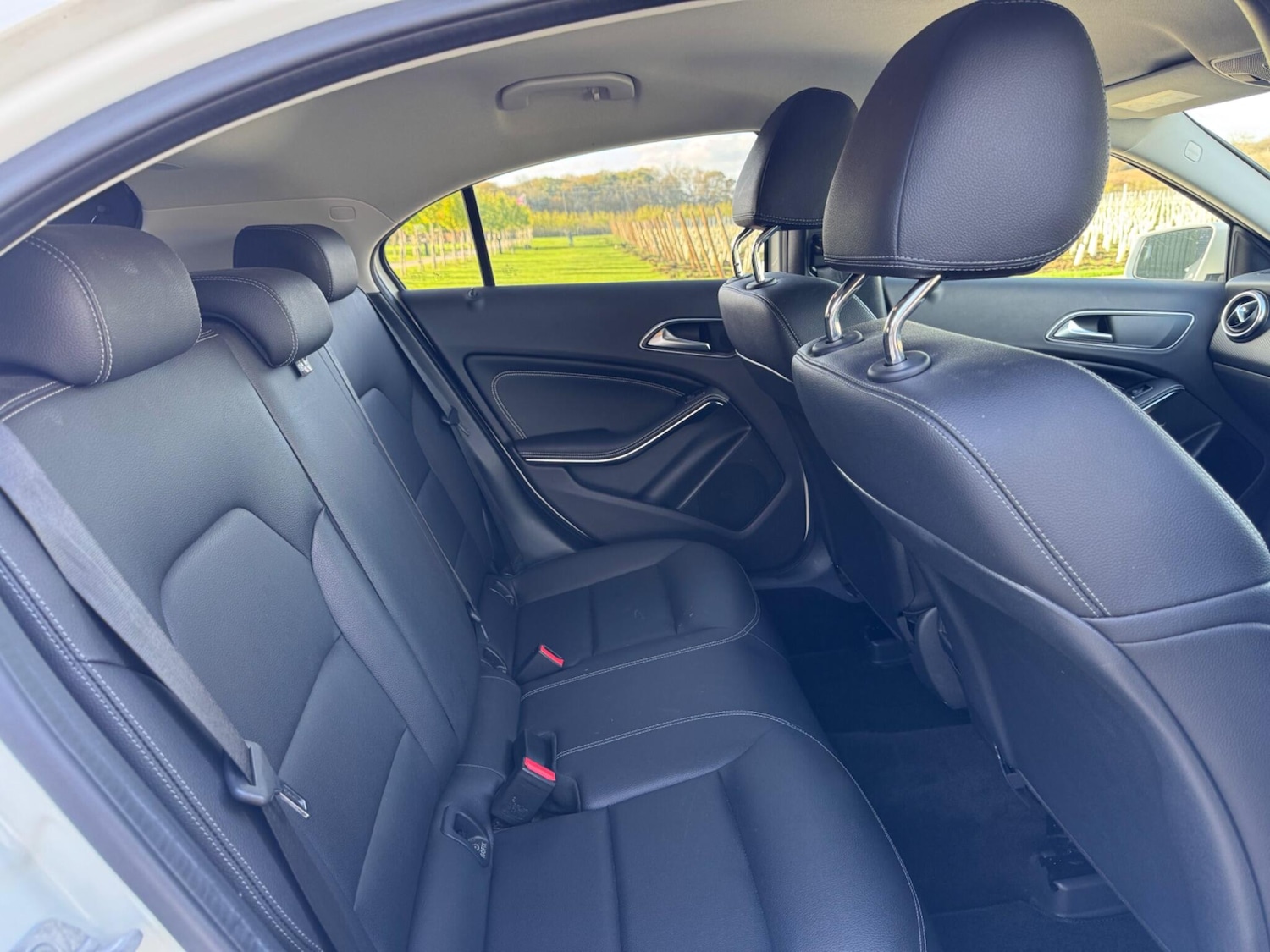 Used Mercedes-Benz A-Class 2017 for sale - 76608254: Photo 20