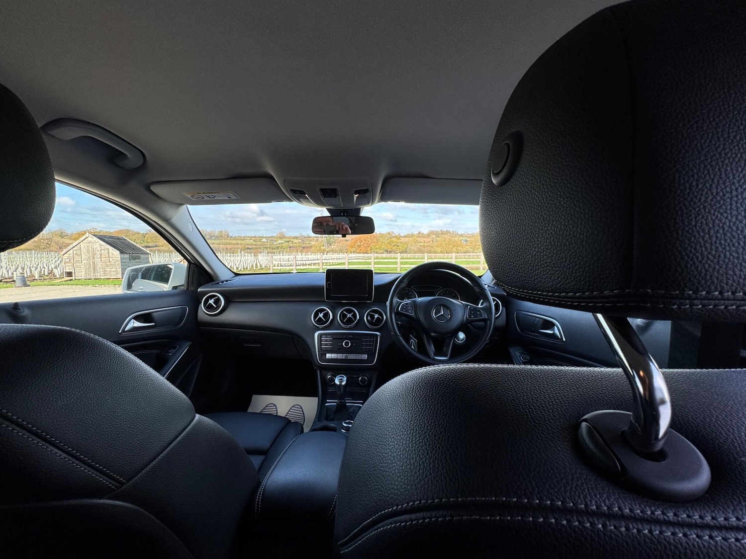 Used Mercedes-Benz A-Class 2017 for sale - 76608254: Photo 22