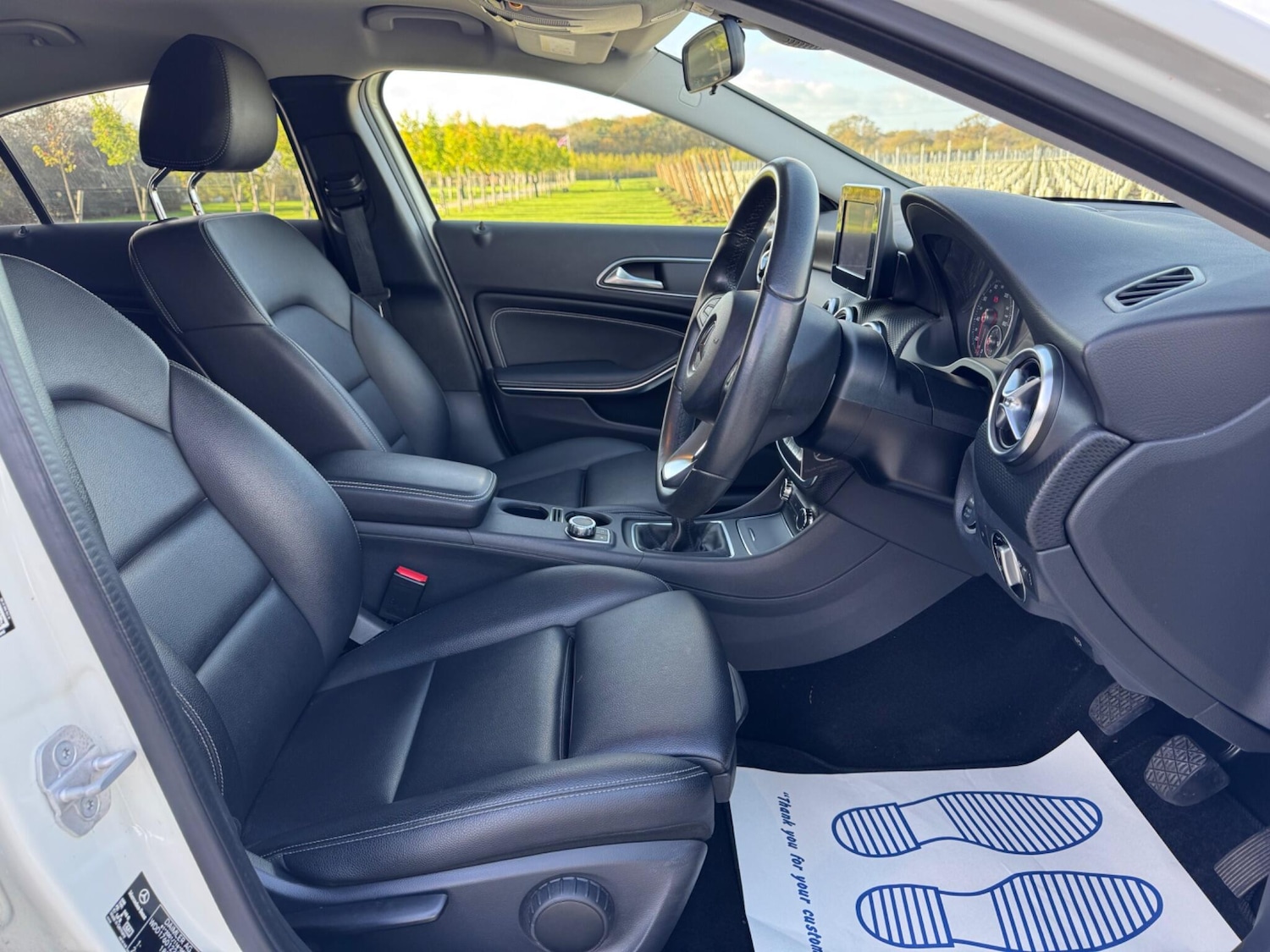 Used Mercedes-Benz A-Class 2017 for sale - 76608254: Photo 23