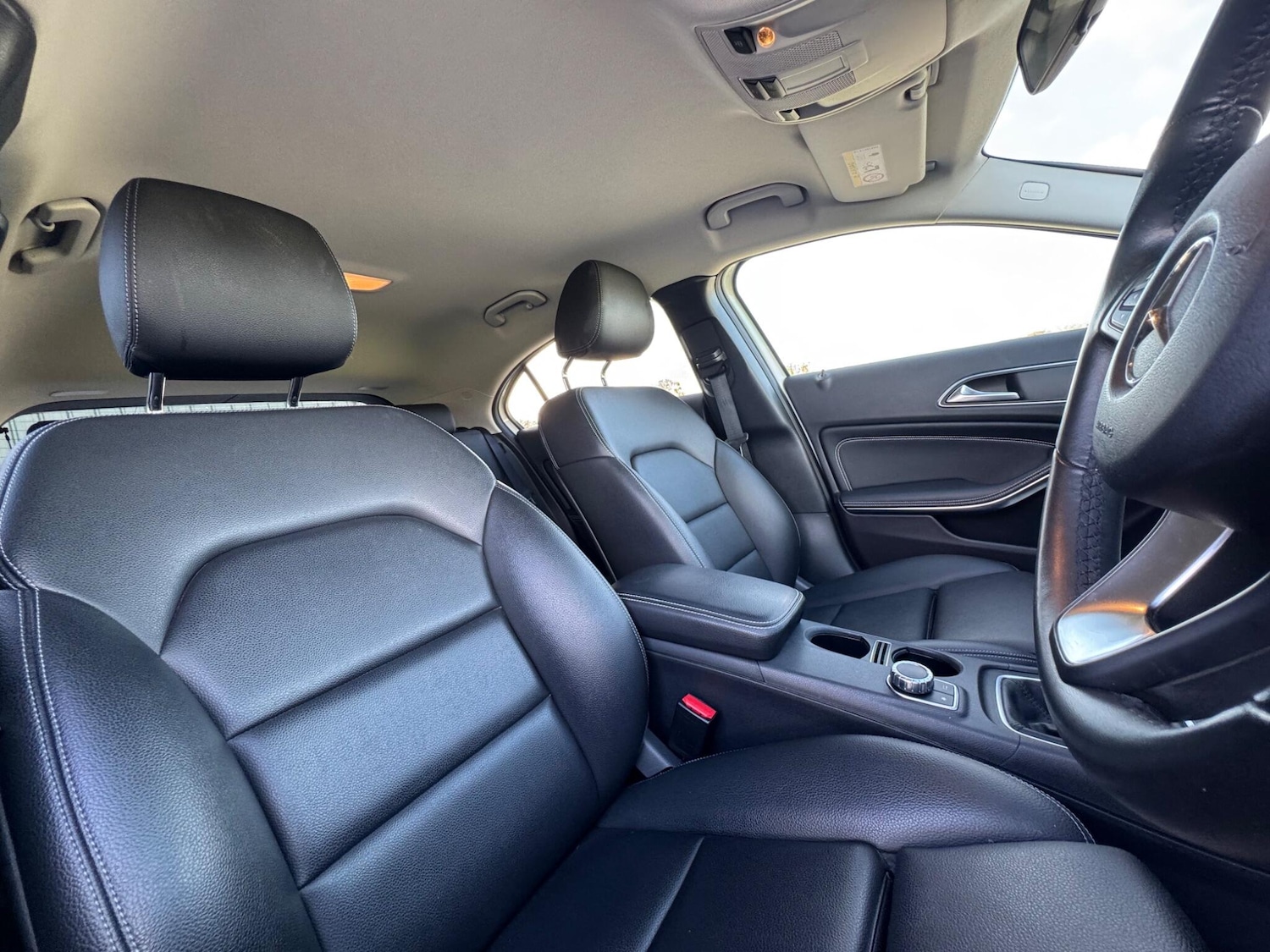 Used Mercedes-Benz A-Class 2017 for sale - 76608254: Photo 24