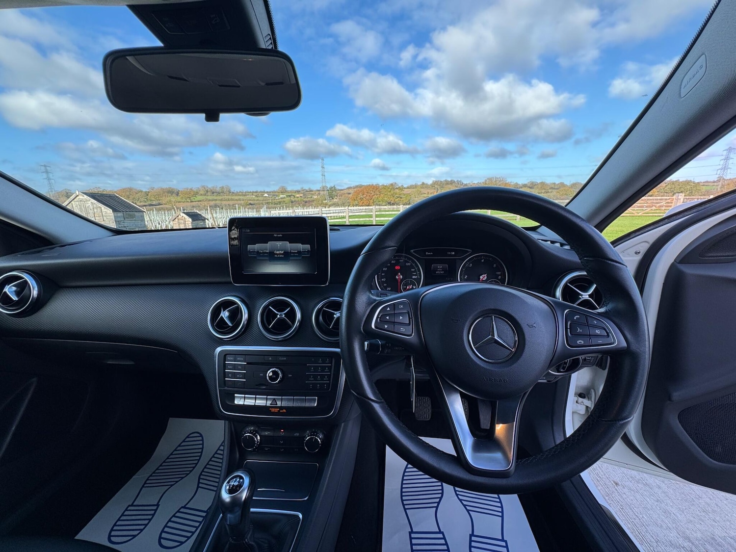 Used Mercedes-Benz A-Class 2017 for sale - 76608254: Photo 27